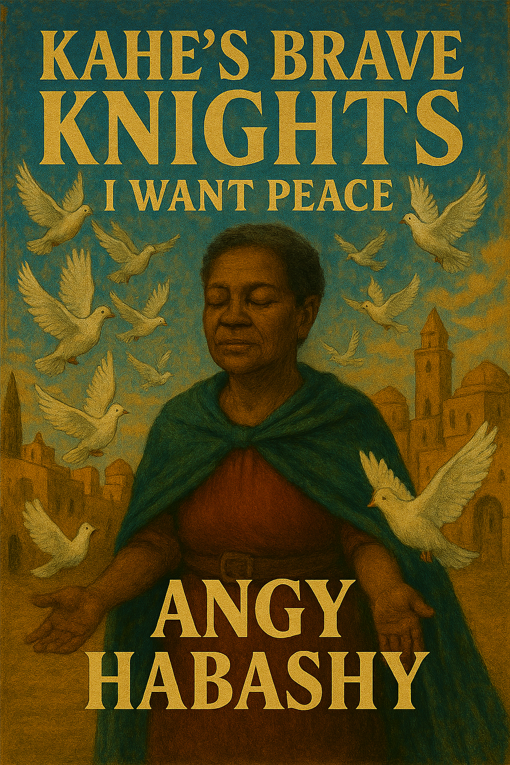 Kahe's Brave Knights- I Want Peace